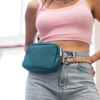 Soft Leather Maeve - Belt bag/Fanny pack