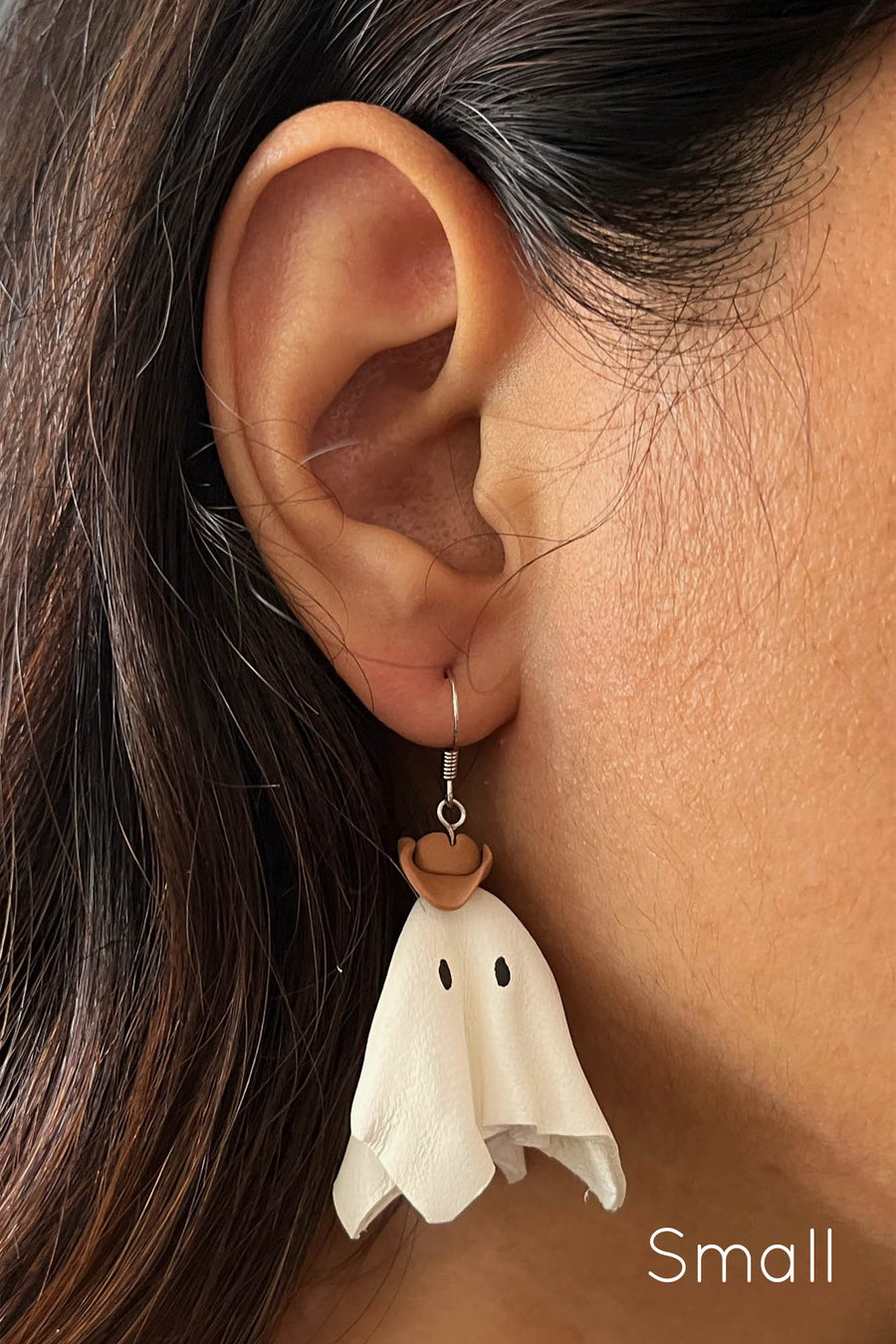 Ghosties Earrings - Free Shipping!