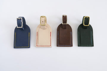 Luggage Tag Workshop