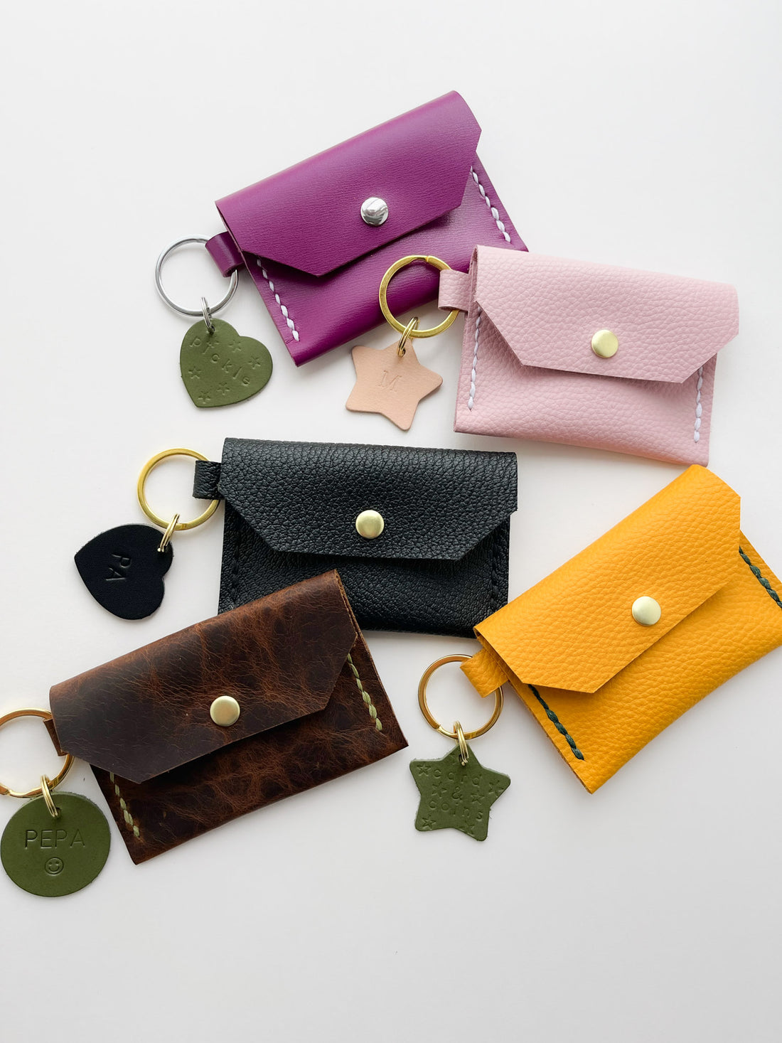 Mini Pouch Workshop