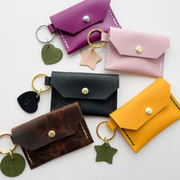 Mini Pouch Workshop