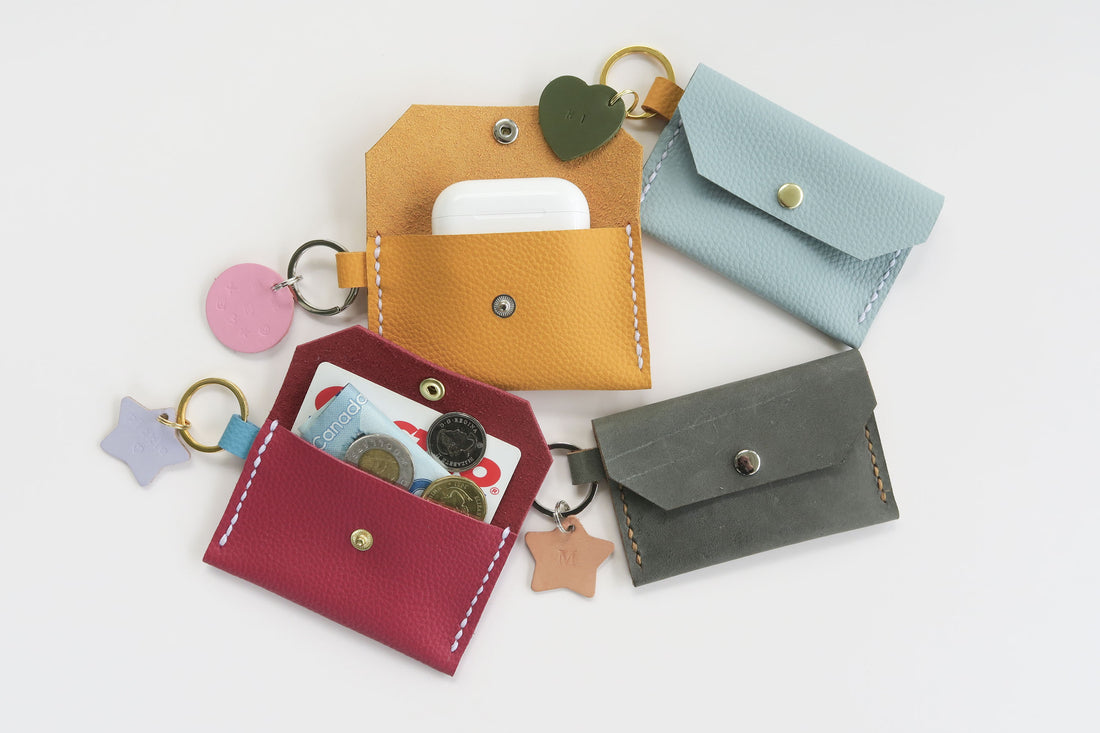 Mini Pouch Workshop