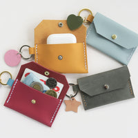 Mini Pouch Workshop