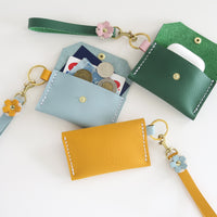 Ready to Ship! Mini Pouch with Wristlet - small but mighty