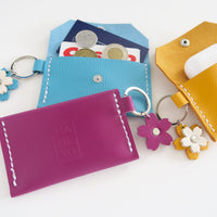 Ready to Ship! Mini Pouch with Blossom - small but mighty