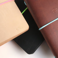 A6 Notebook Cover Workshop