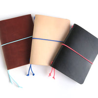 A6 Notebook Cover Workshop