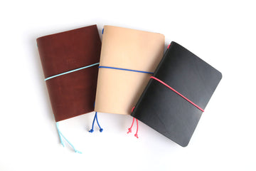 A6 Notebook Cover Workshop
