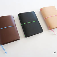 A6 Notebook Cover Workshop