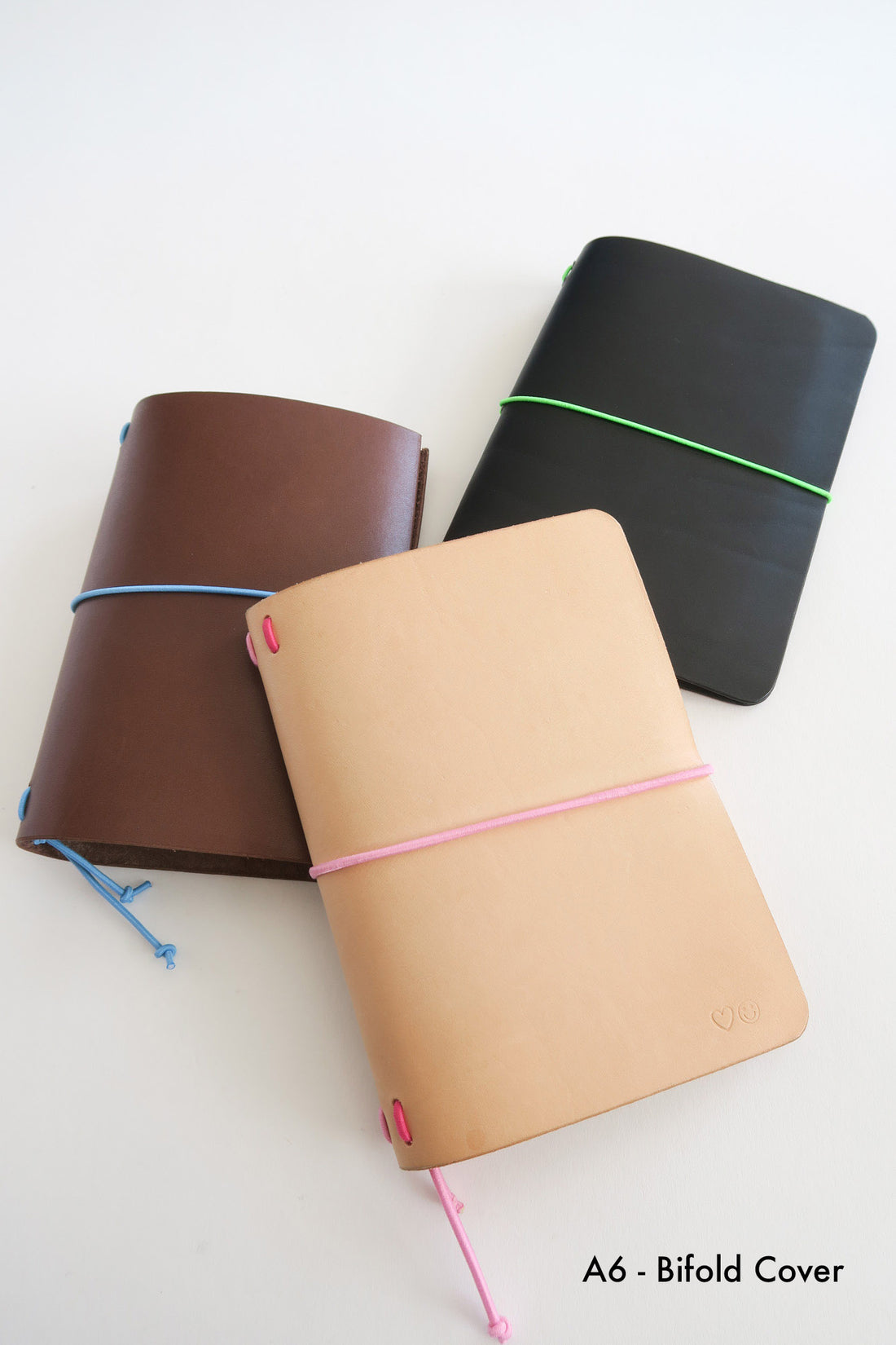 A6 Notebook Cover Workshop