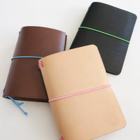 A6 Notebook Cover Workshop