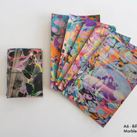 A6 Notebook Cover Workshop