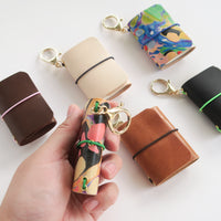 Mini Notebook Cover Bag Charm Workshop