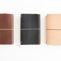 A5 Notebook Cover Workshop