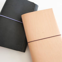 A5 Notebook Cover Workshop