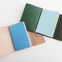 A5 Notebook Cover Workshop