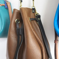 Ready to Ship Little Valerie - Petite Bucket Bag