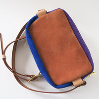 Ready to Ship! Suede Maeve - Belt bag/Fanny pack