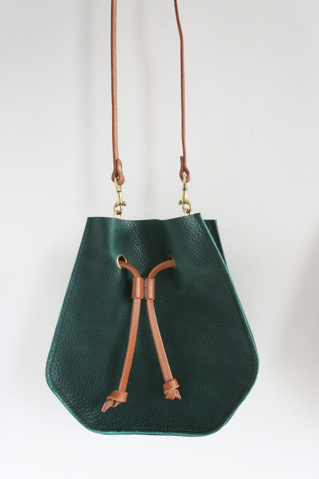 Ready to Ship Little Penny - Petite Bucket Bag
