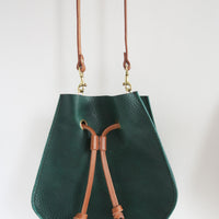 Ready to Ship Little Penny - Petite Bucket Bag