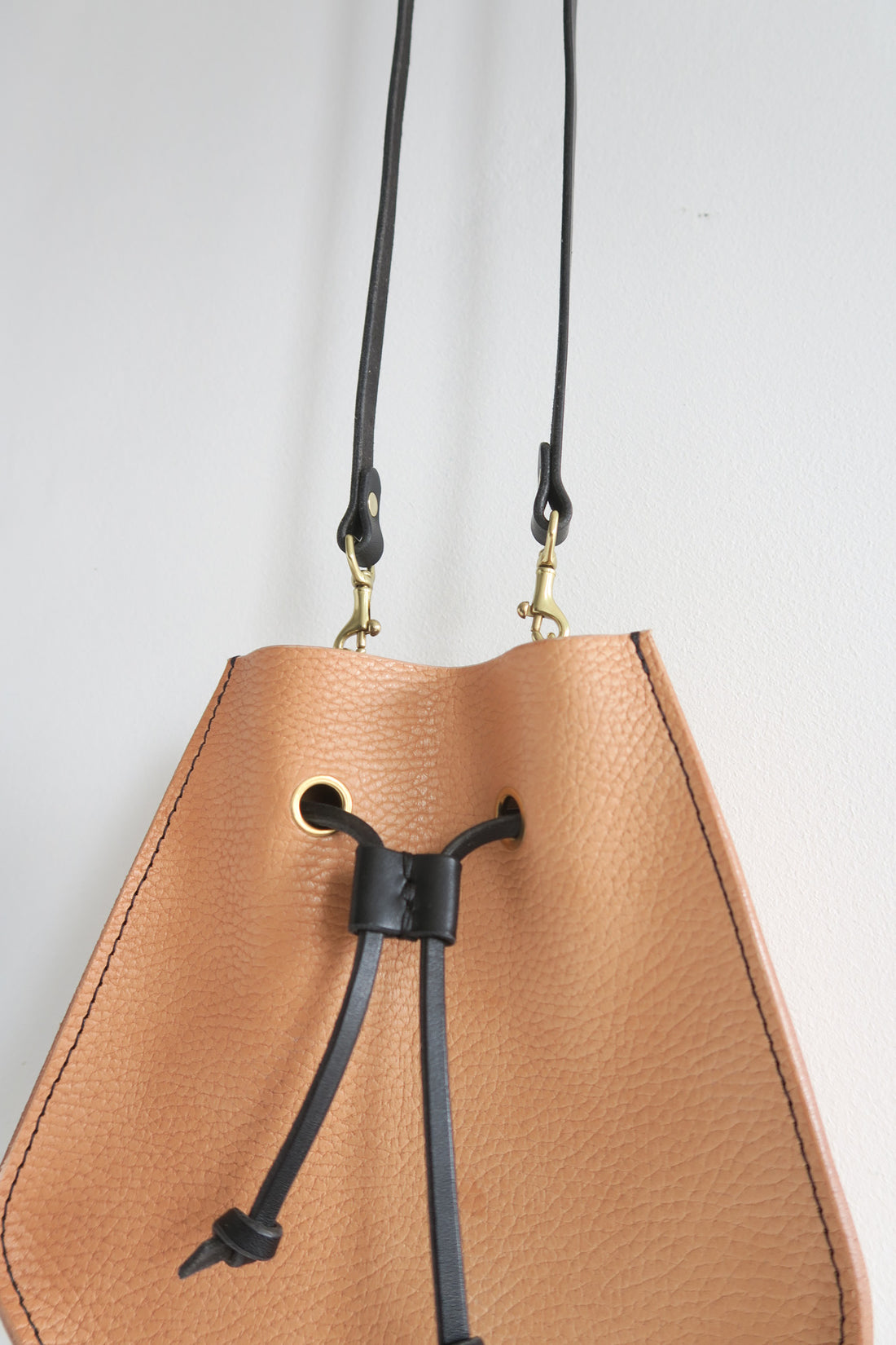 Ready to Ship Little Penny - Petite Bucket Bag