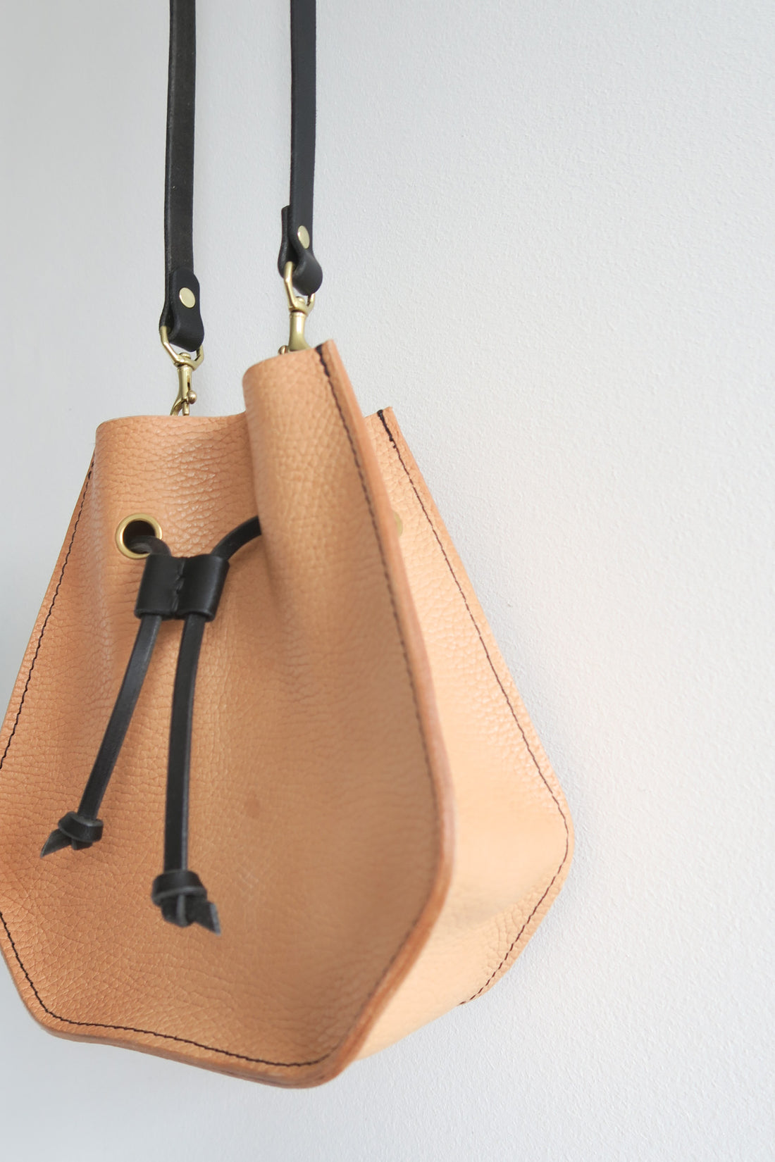 Ready to Ship Little Penny - Petite Bucket Bag