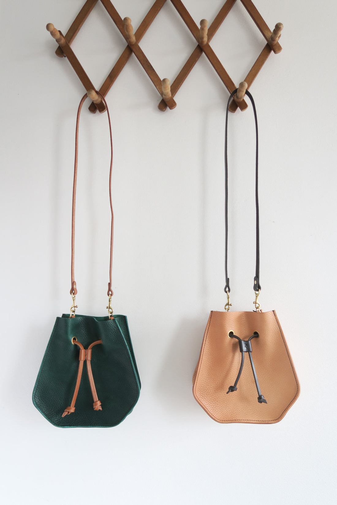 Ready to Ship Little Penny - Petite Bucket Bag