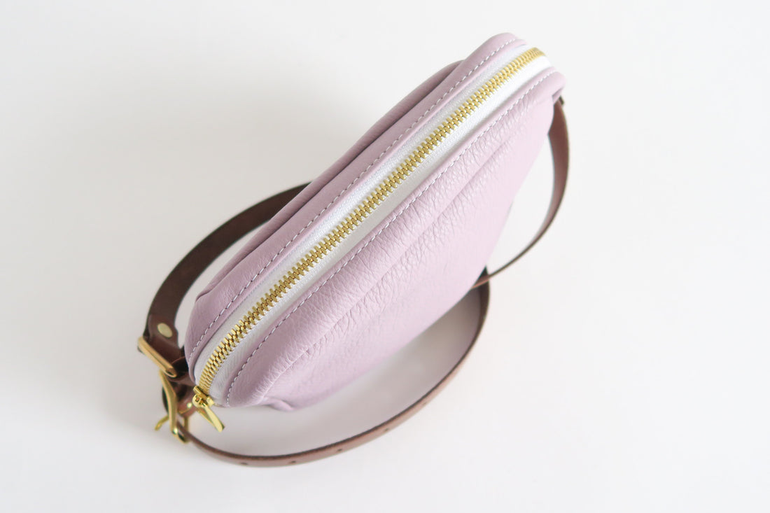 RETIRING Soft Leather Maeve - Belt bag/Fanny pack