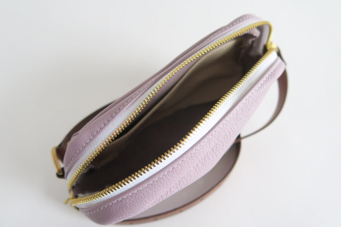 RETIRING Soft Leather Maeve - Belt bag/Fanny pack