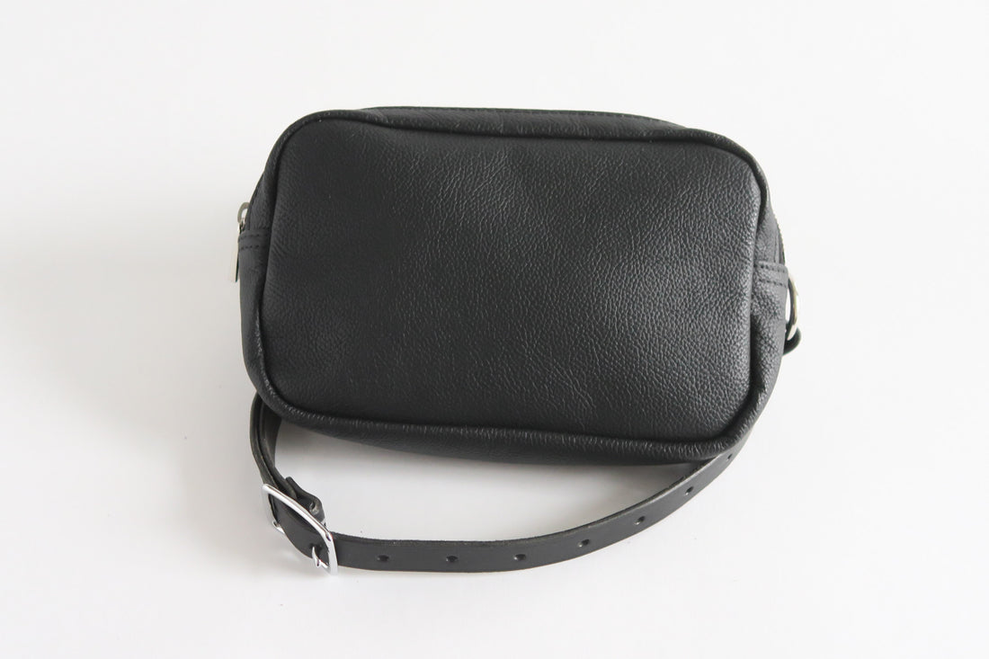 RETIRING Soft Leather Maeve - Belt bag/Fanny pack