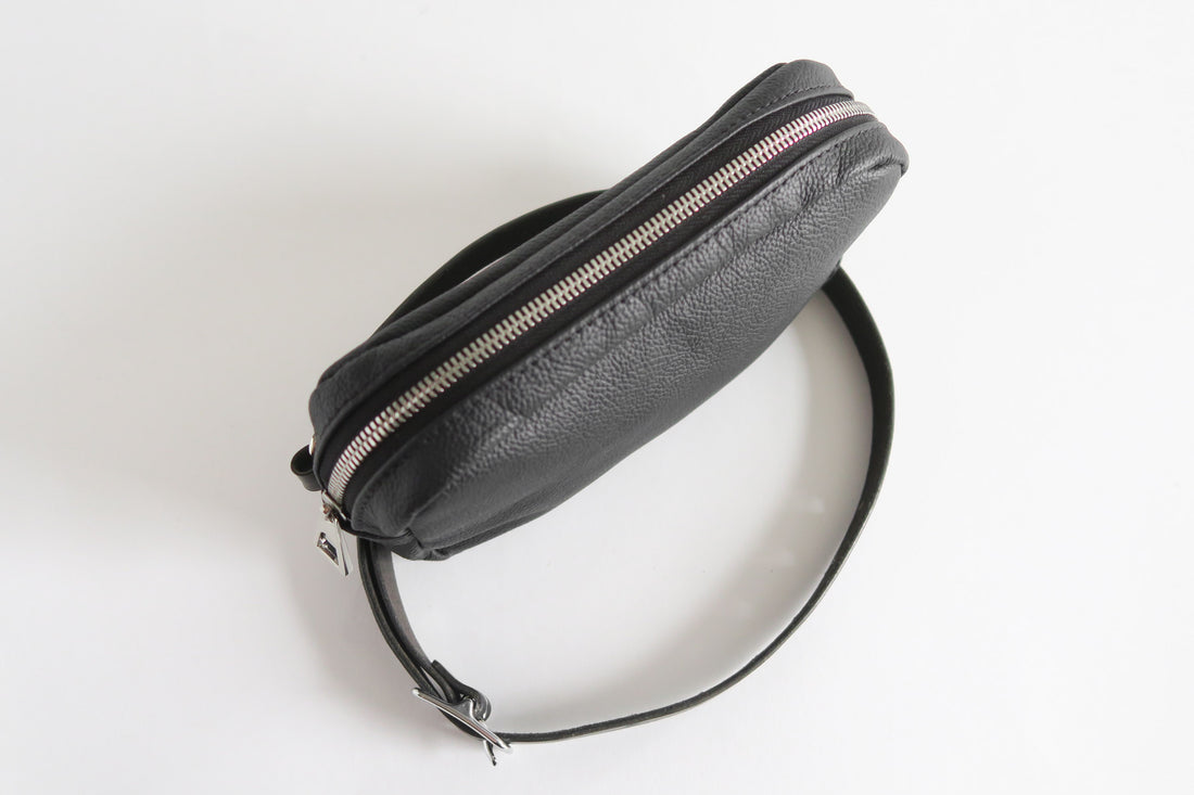 RETIRING Soft Leather Maeve - Belt bag/Fanny pack