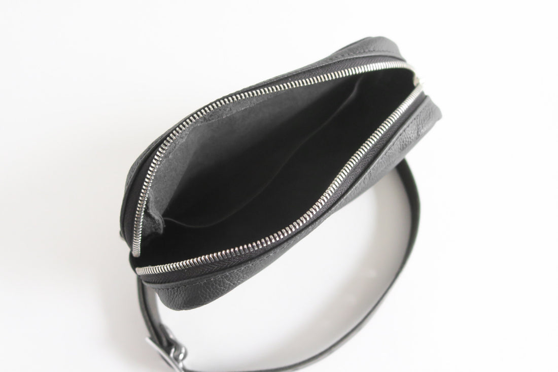 RETIRING Soft Leather Maeve - Belt bag/Fanny pack