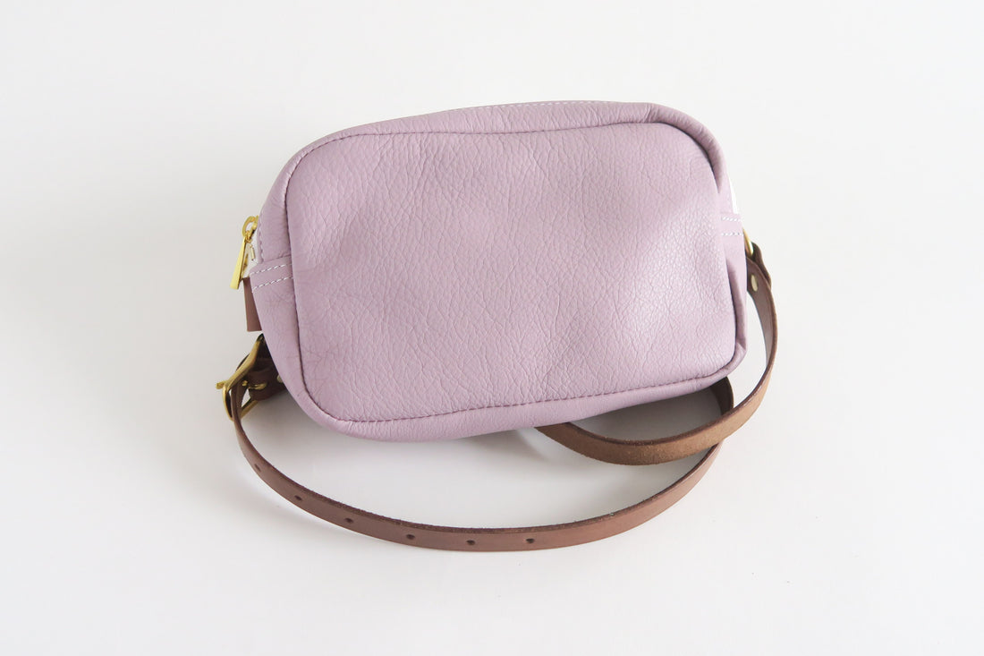 RETIRING Soft Leather Maeve - Belt bag/Fanny pack