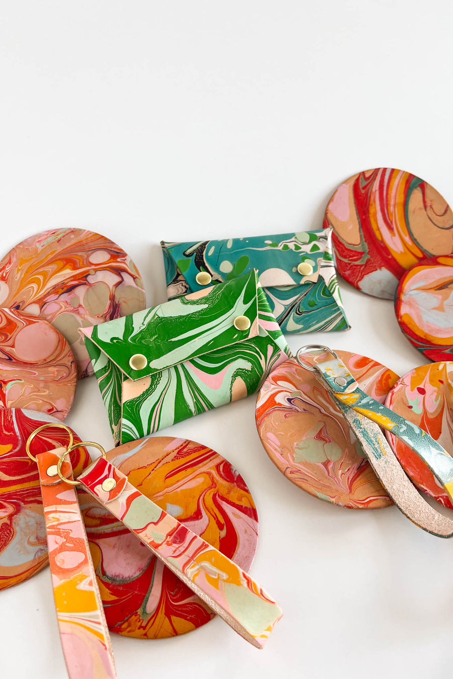 Marbling Workshop