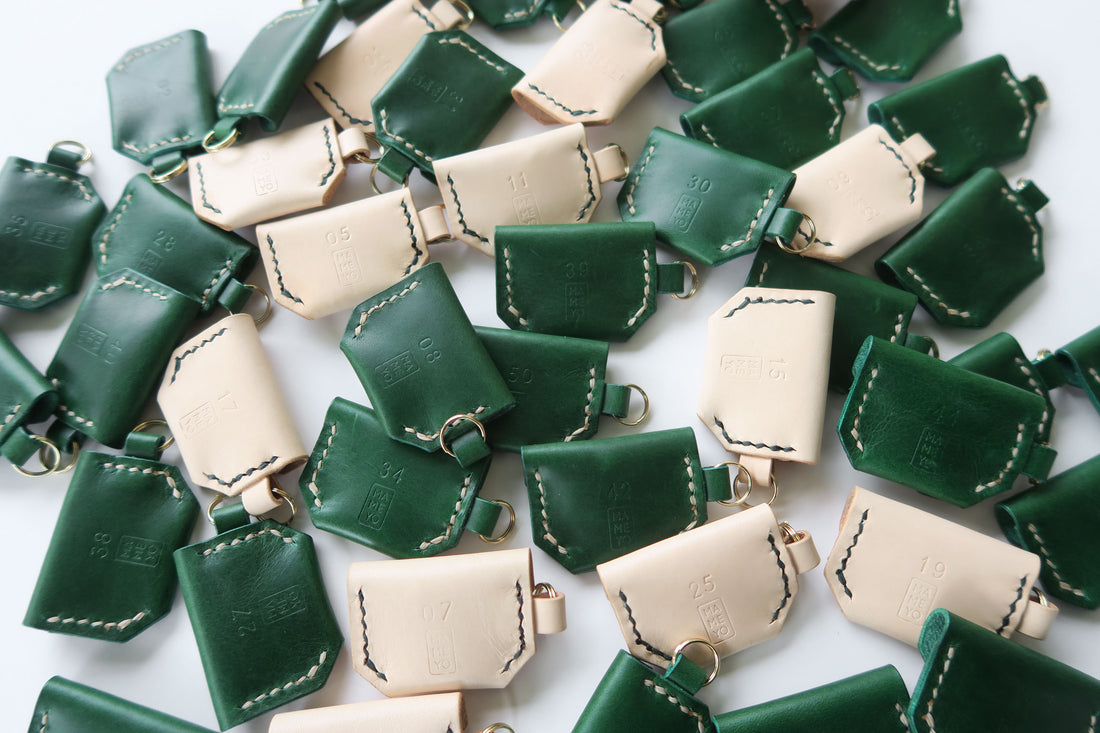10 Year Anniversary Limited Edition Mini Elle Pouch
