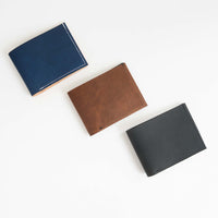 Collins - Leather Bifold Wallet