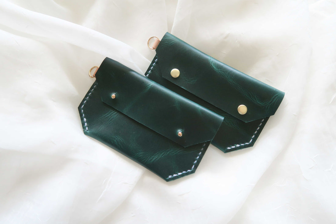 Elle - Minimal Pocket Wallet