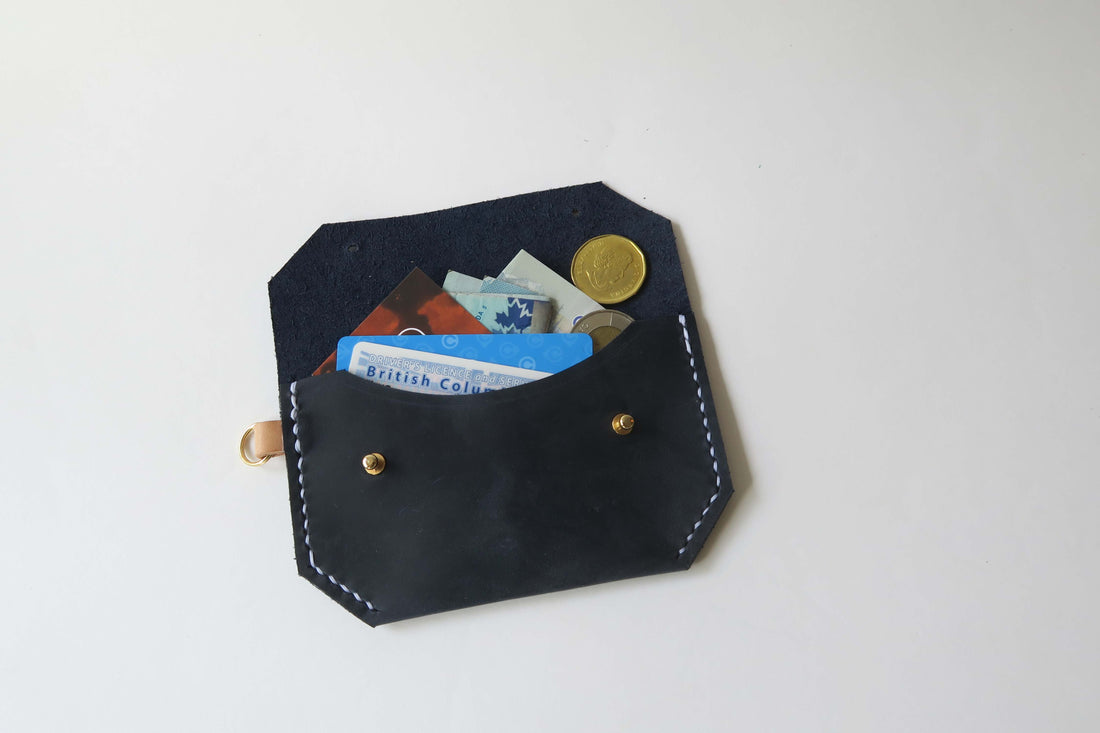 Elle - Minimal Pocket Wallet