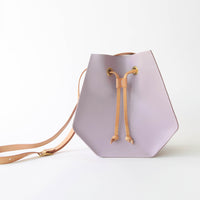 Penny - Leather Bucket Bag