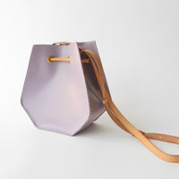 Penny - Leather Bucket Bag